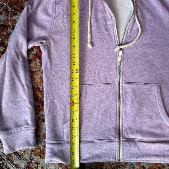 J.Crew Vintage Fleece Velour Interior - Picture 3 of 5